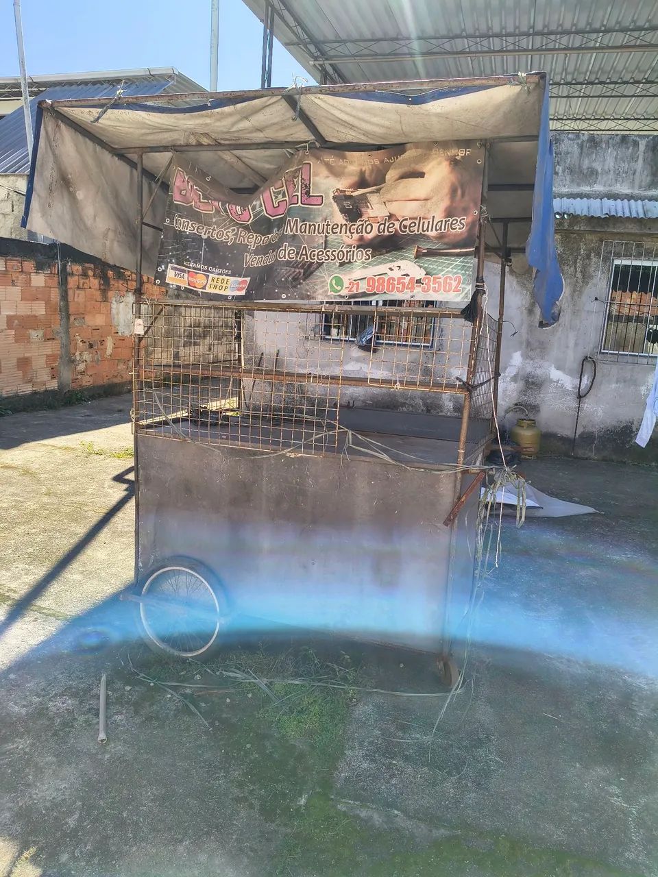 Banca de feira  - Foto 2