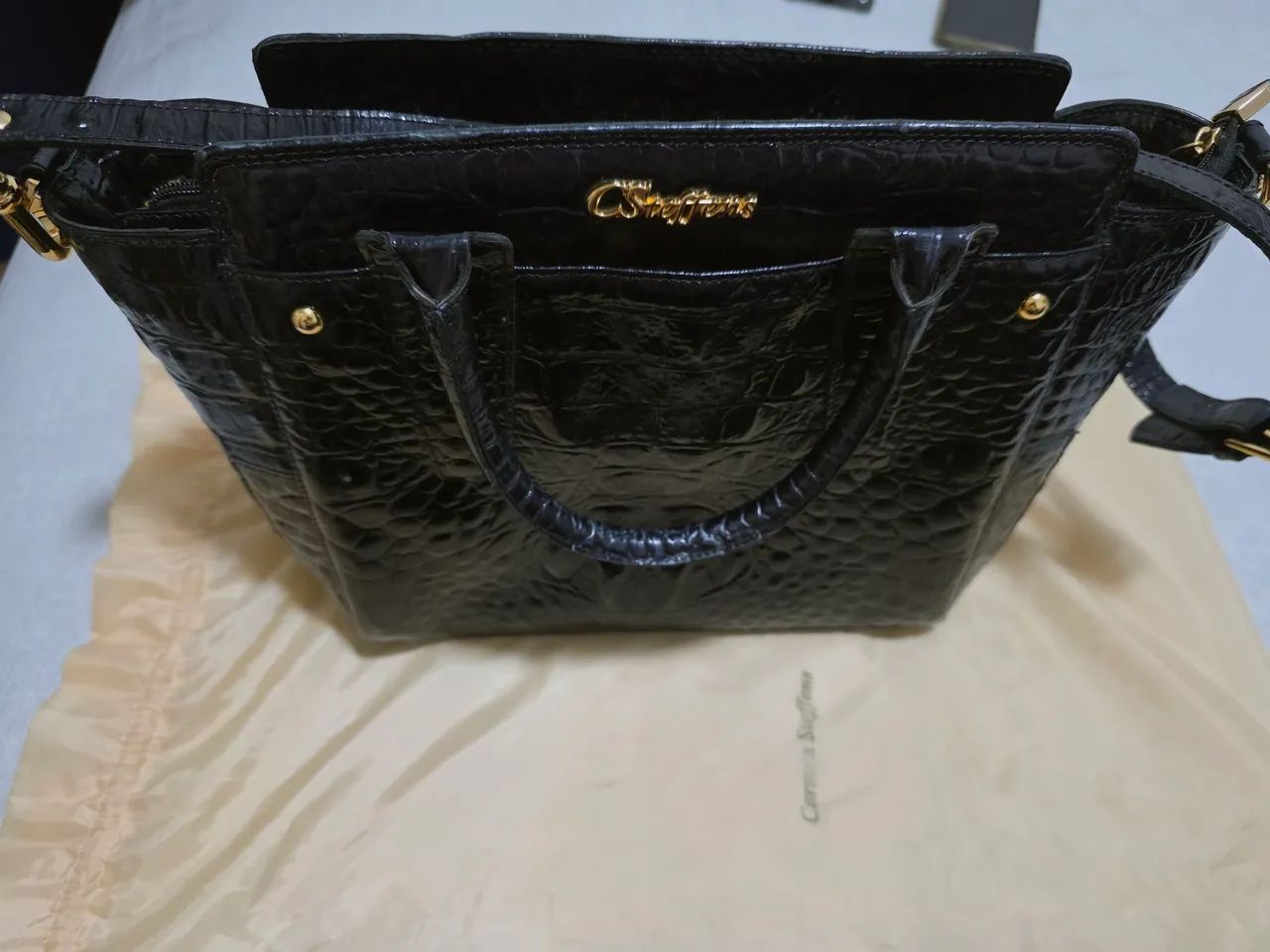 Bolsa Carmen Steffens 