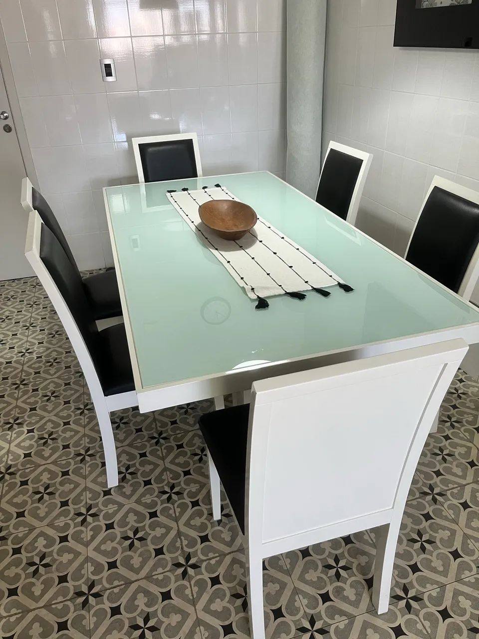 Mesa de Jantar 6 lugares - Foto 2