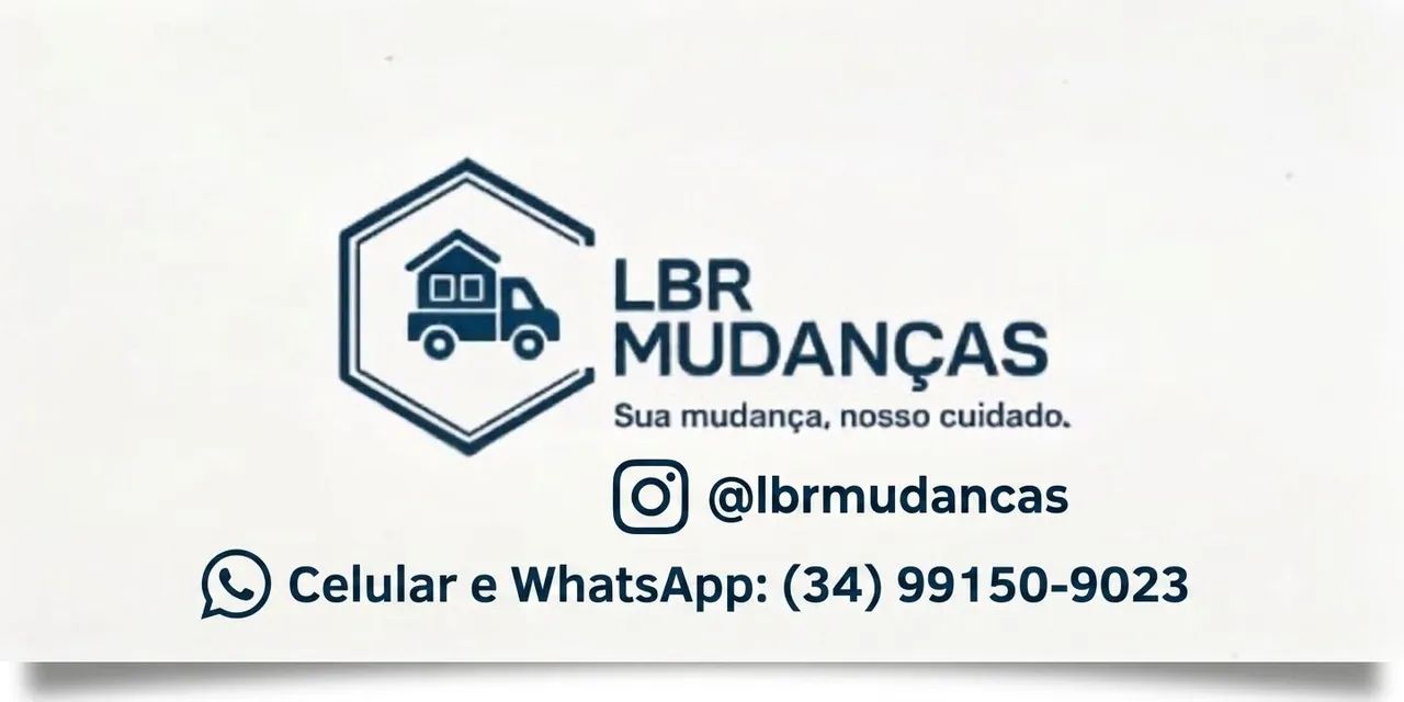 LBR MUDANÇAS 
