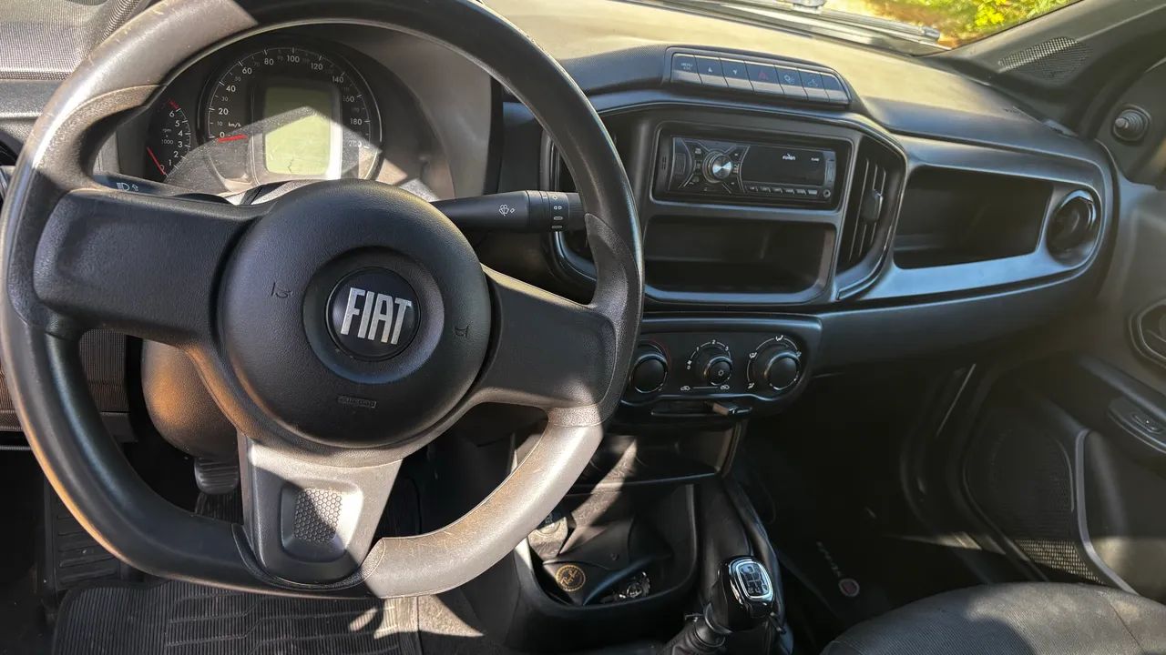 Fiat Strada Endurance 1.4 Flex 8V CS Plus 2021 - Foto 5