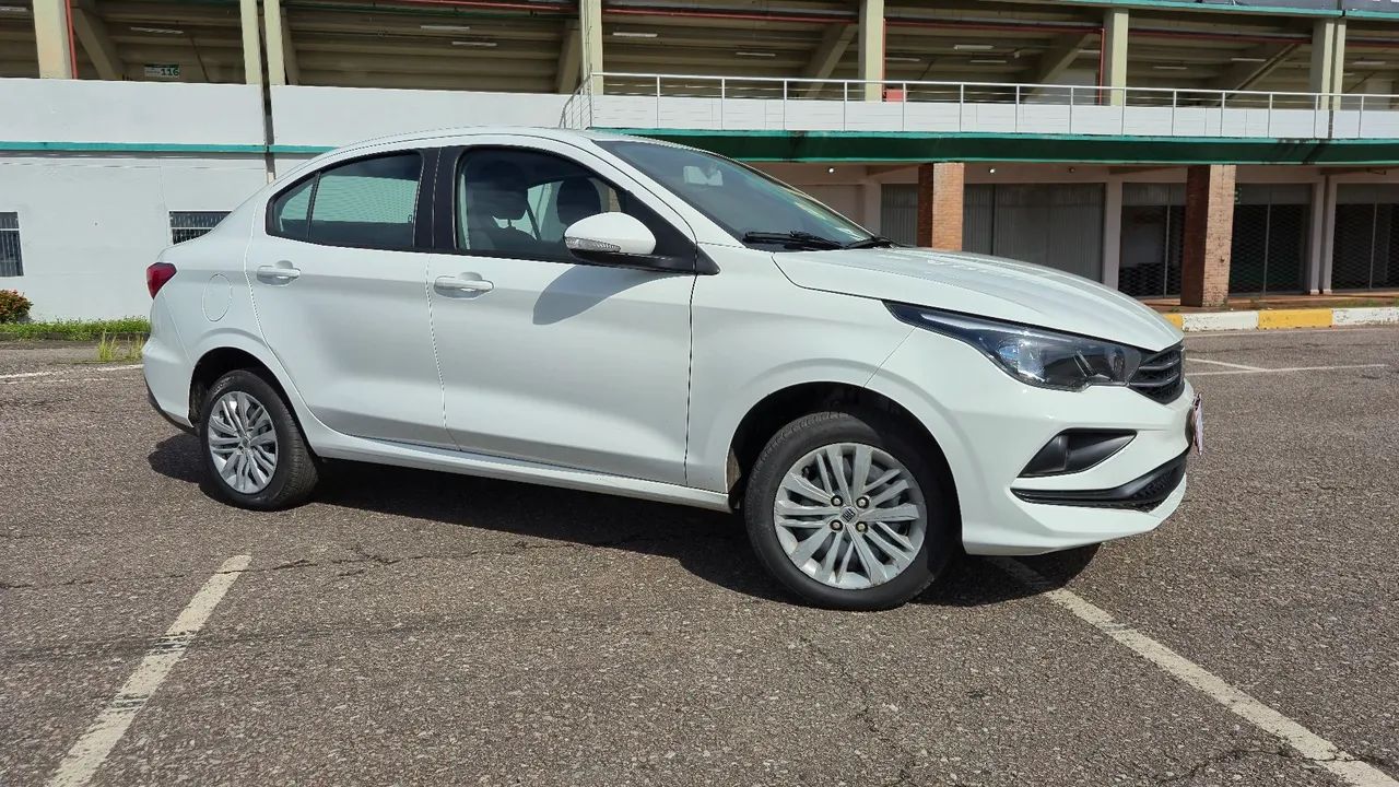 Fiat Cronos Drive 1.0 6V 2025