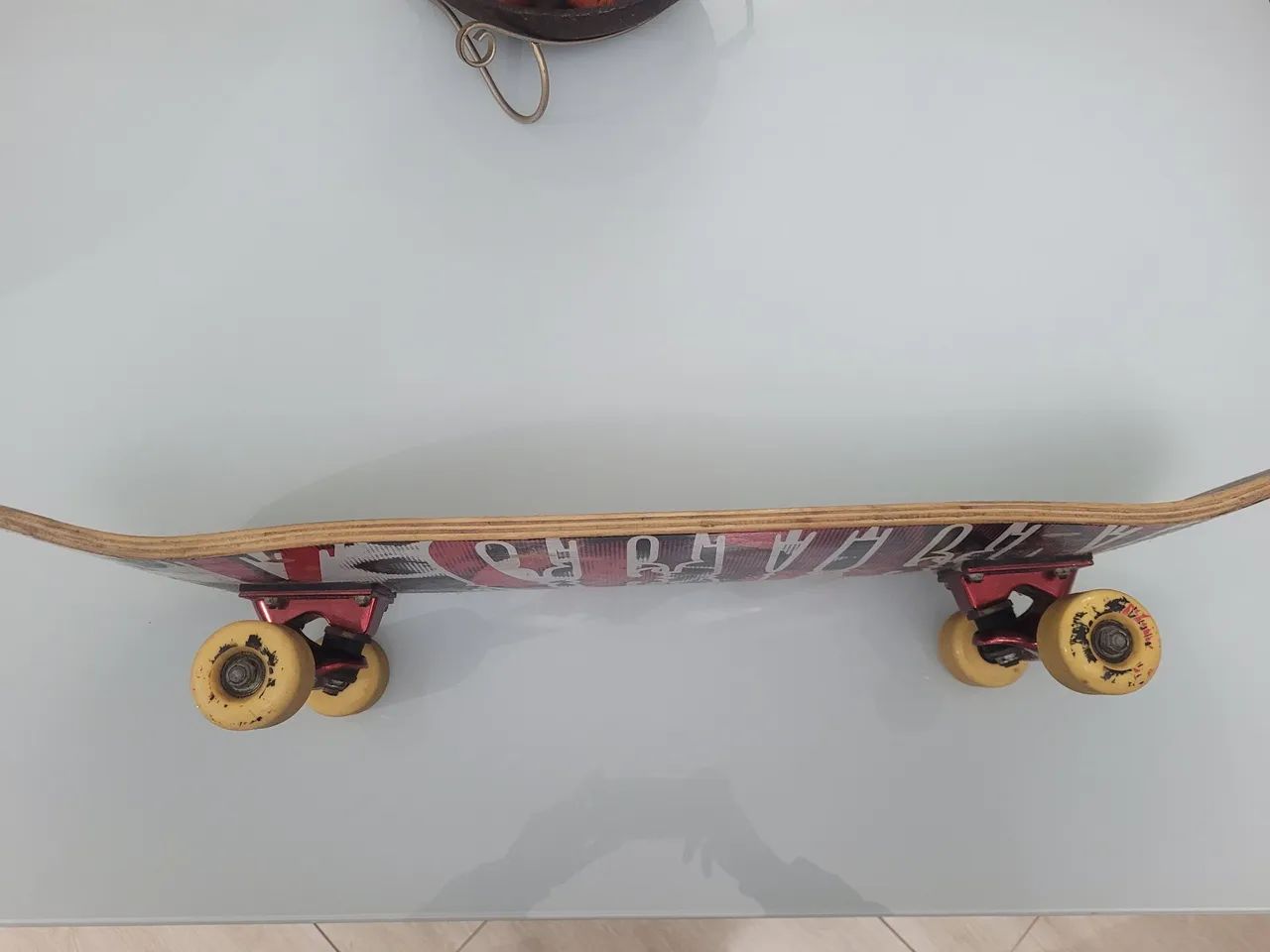 Skate usado - Foto 2