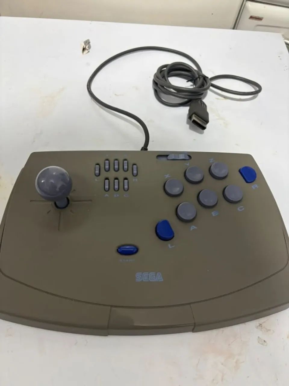 Sega Saturn Virtua Stick