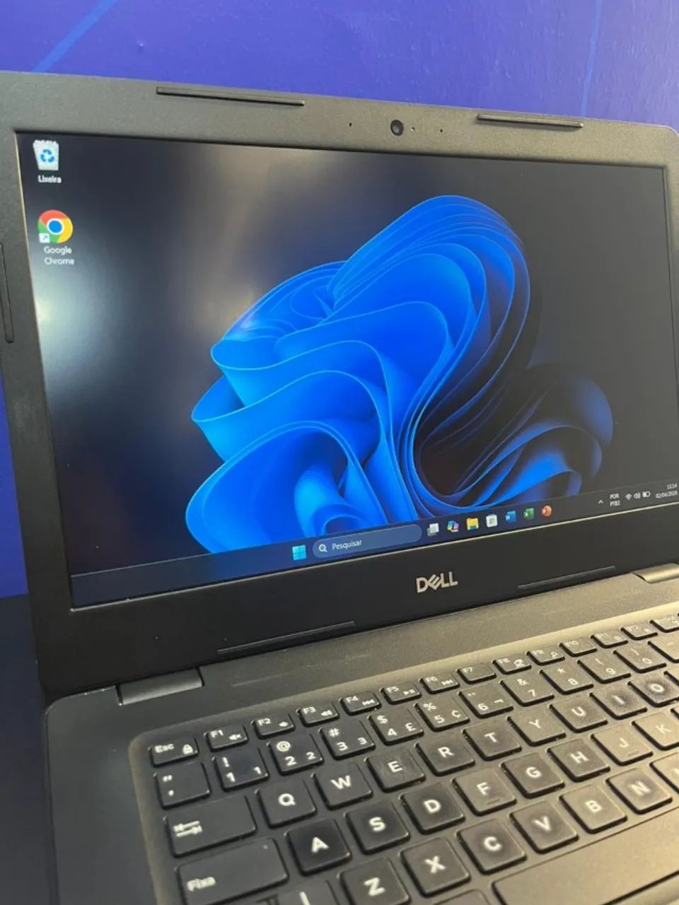 Notebook Dell Latitude 3490 i7 8th 8GB Ram SSD 256GB Com Garantia - Foto 3
