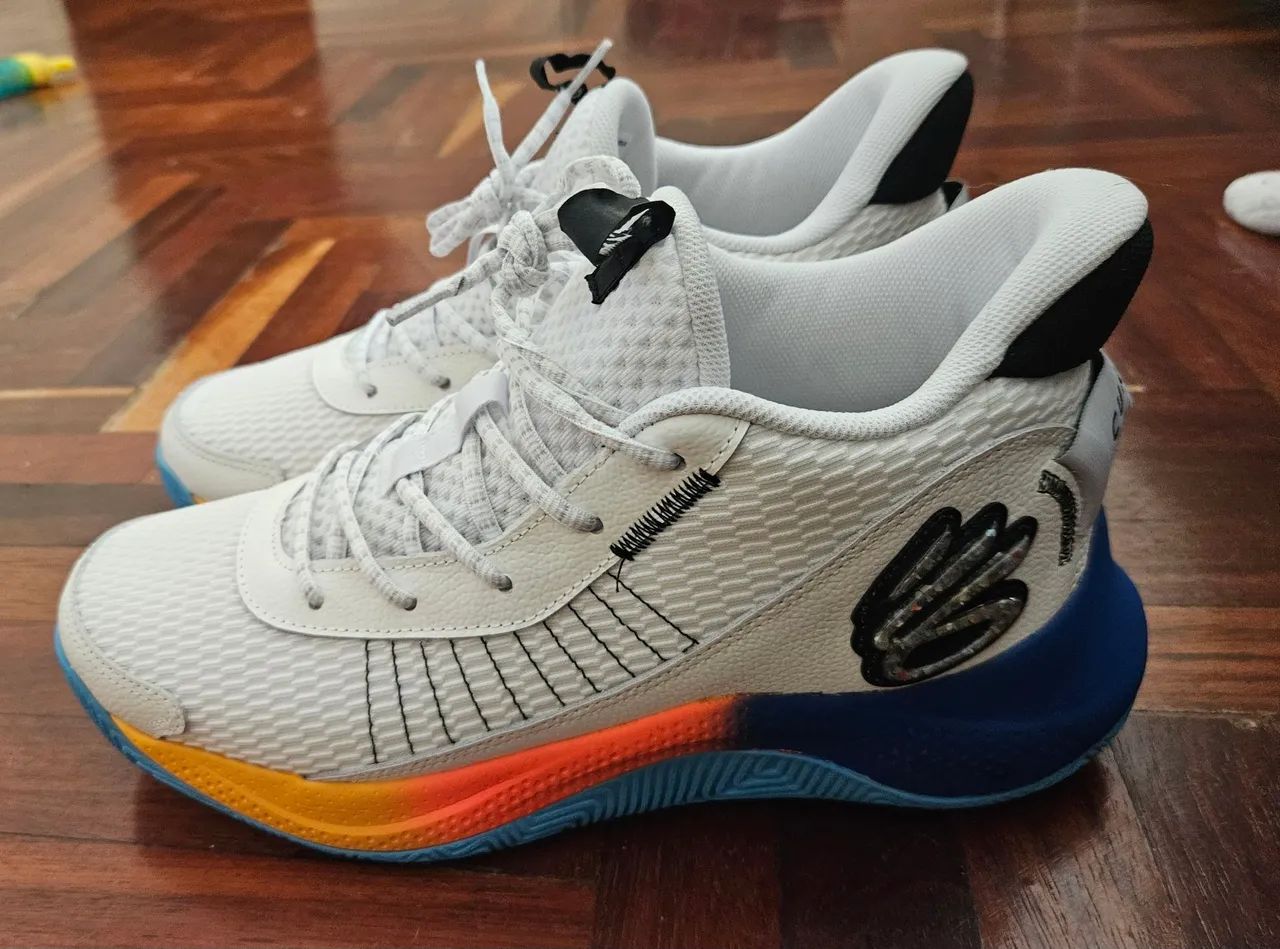 Tênis de Basquete - Under armour 3z7 Curry - Calçados Esportivos