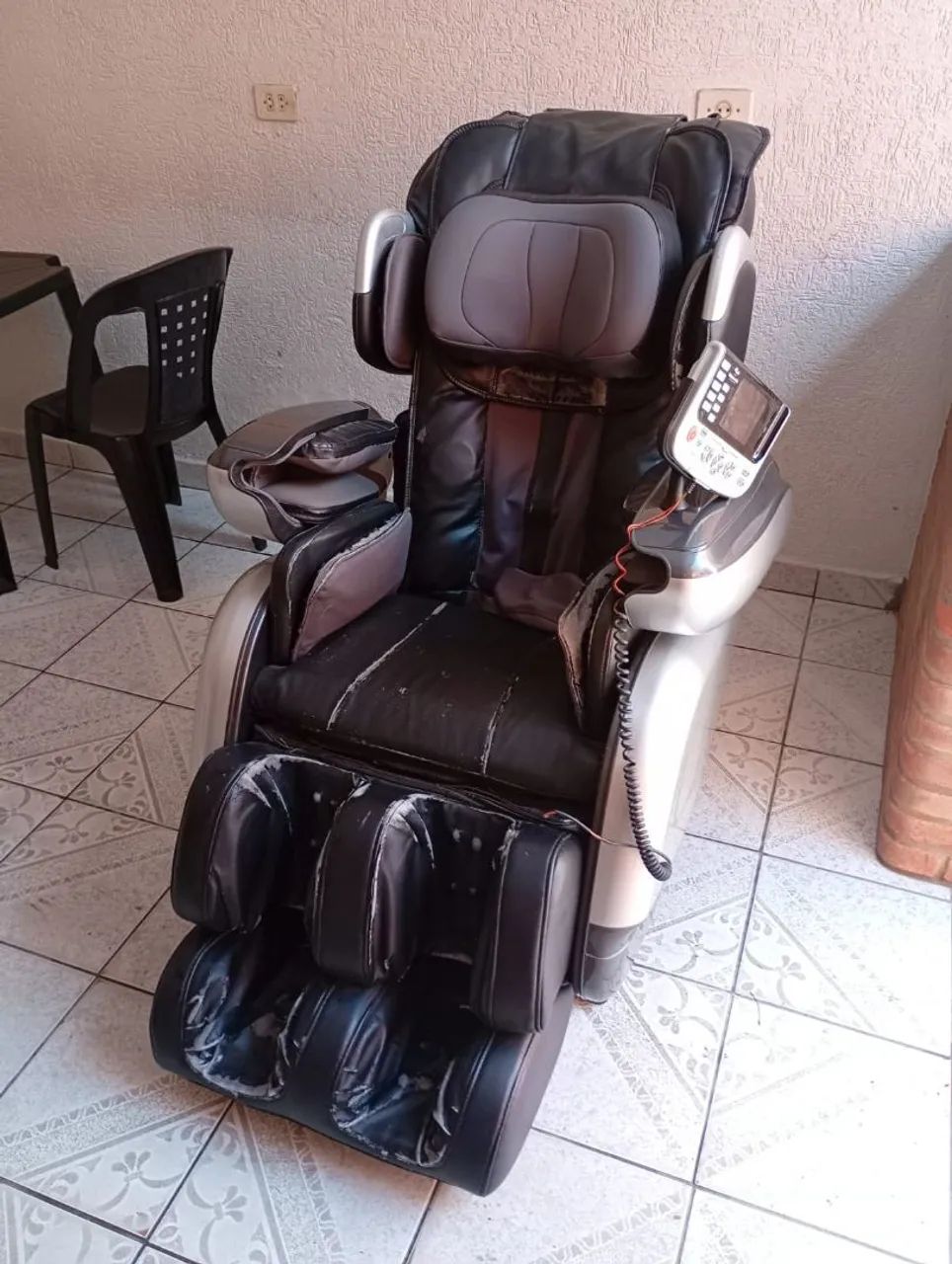 Poltrona massageadora top  - Foto 5