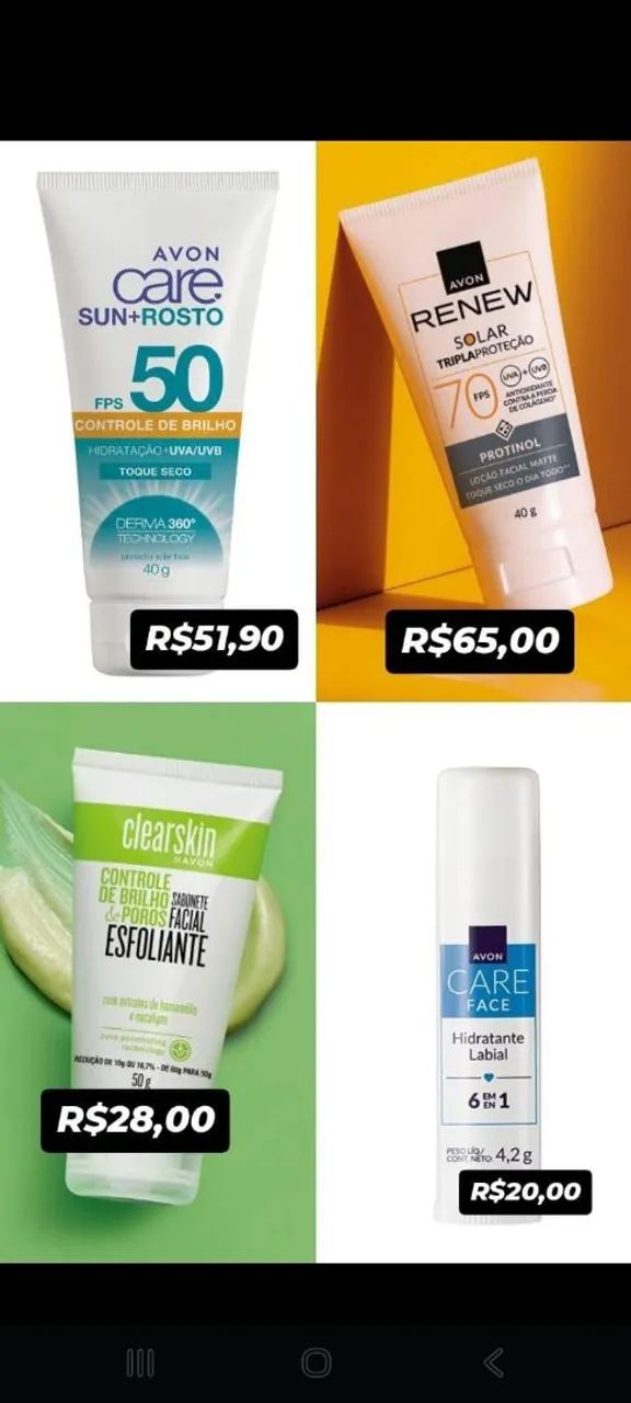 Produtos Natura e Avon - Foto 4