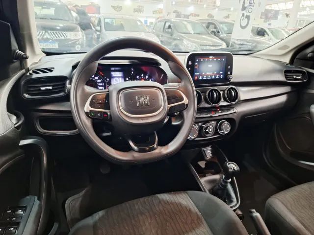 Fiat Cronos Drive 1.0 6V 2024 - Foto 4