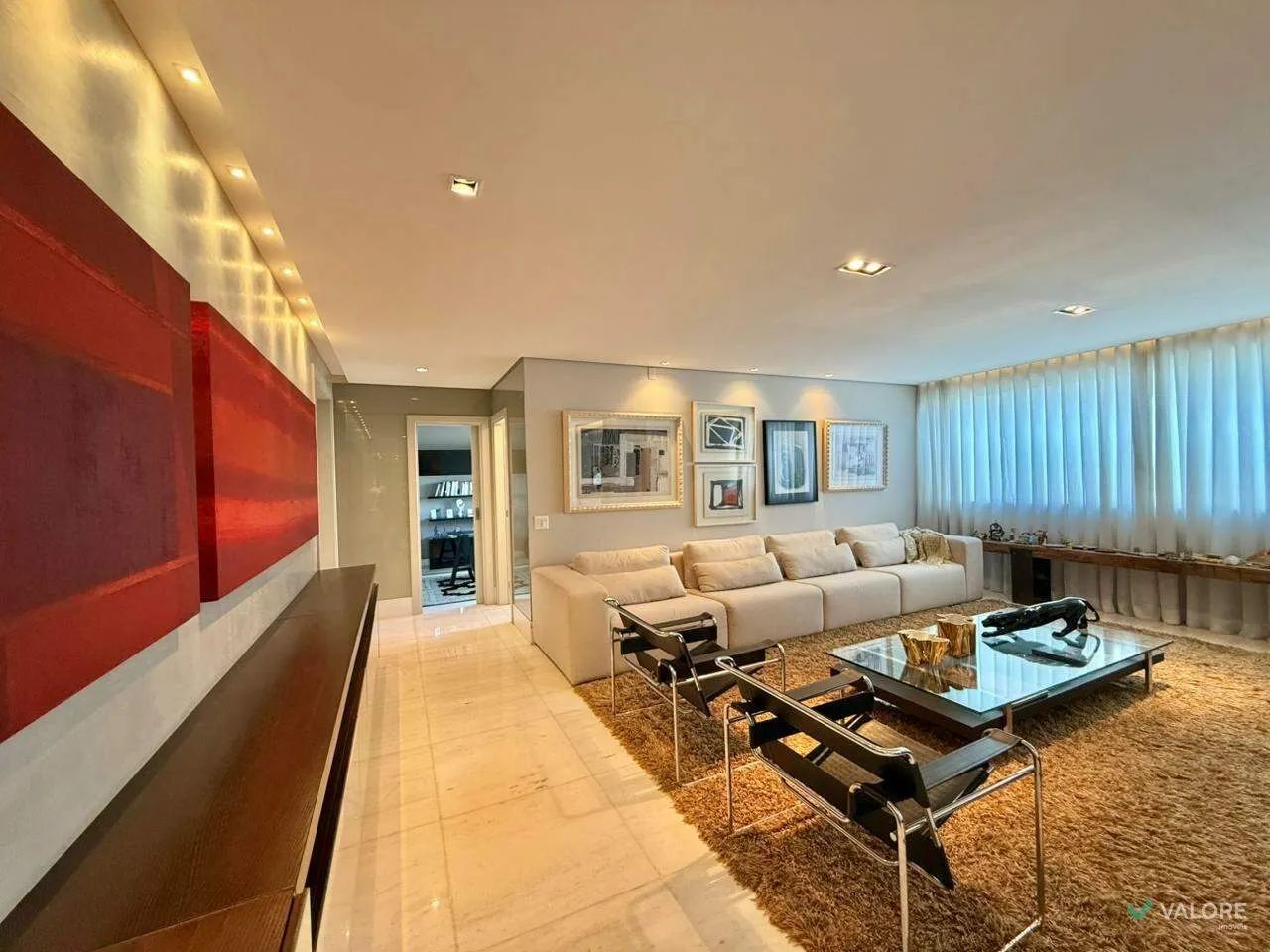 APARTAMENTO 4 QUARTOS MOBILIADO PARA ALUGAR - VILA DA SERRA - Foto 2
