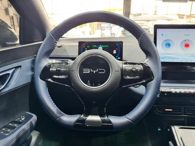 BYD Dolphin Mini (Elétrico) 2025 - Foto 2