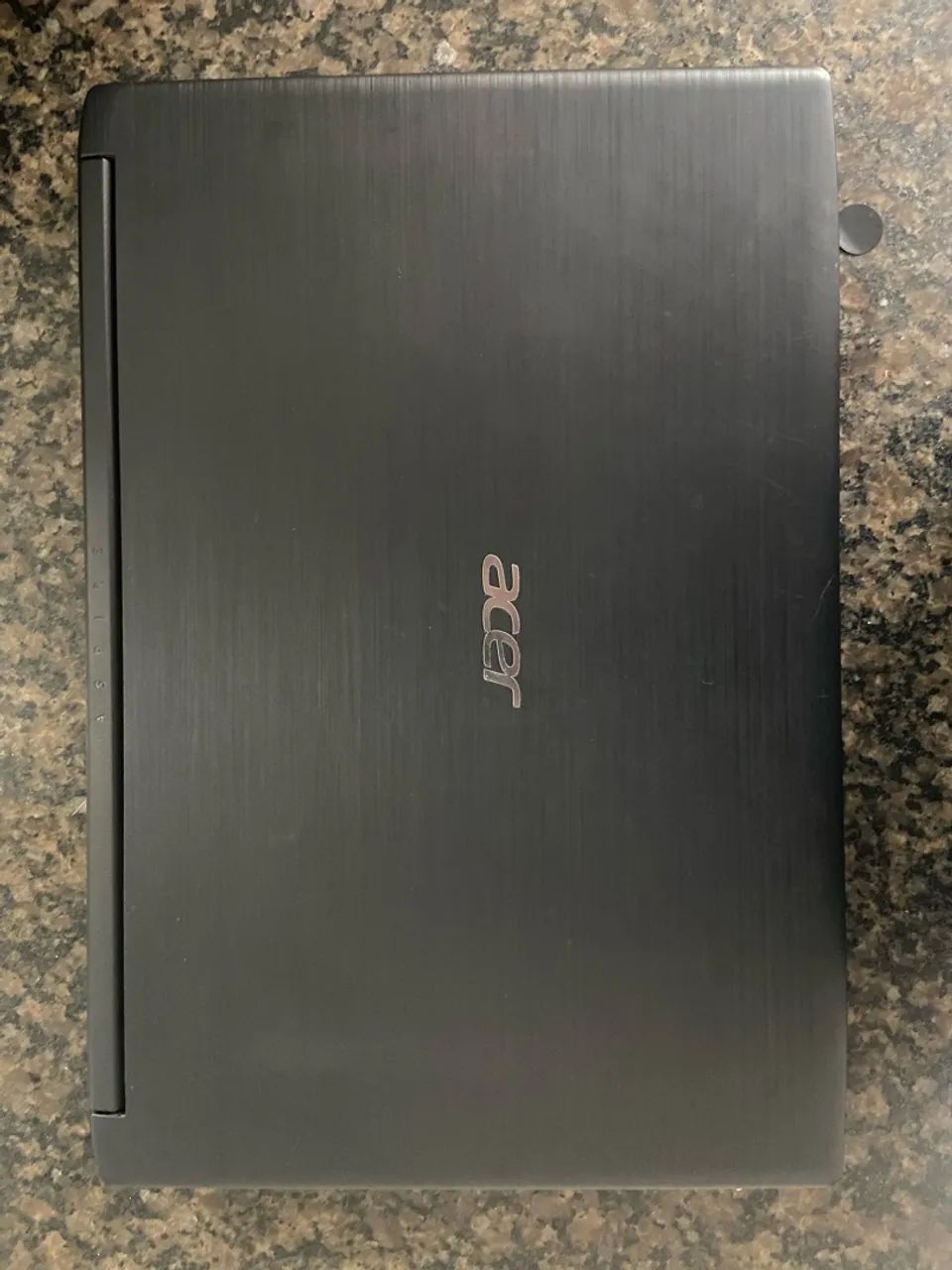 Notebook Acer Aspire 3 - i5 7th geração