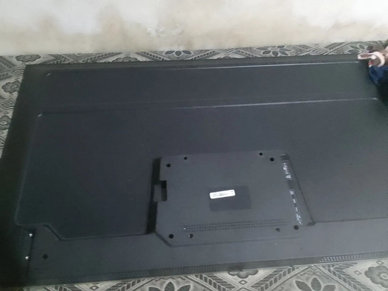 tv philco 55 polegadas 4k uhd defeito de tela, aproveitar peças - Foto 2