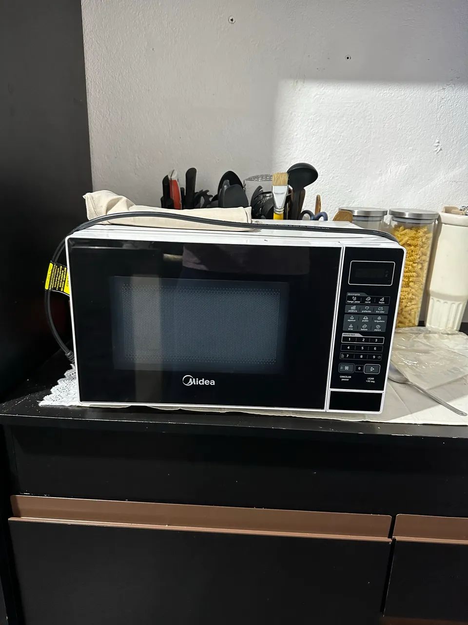 Microondas Midea 20 litros 