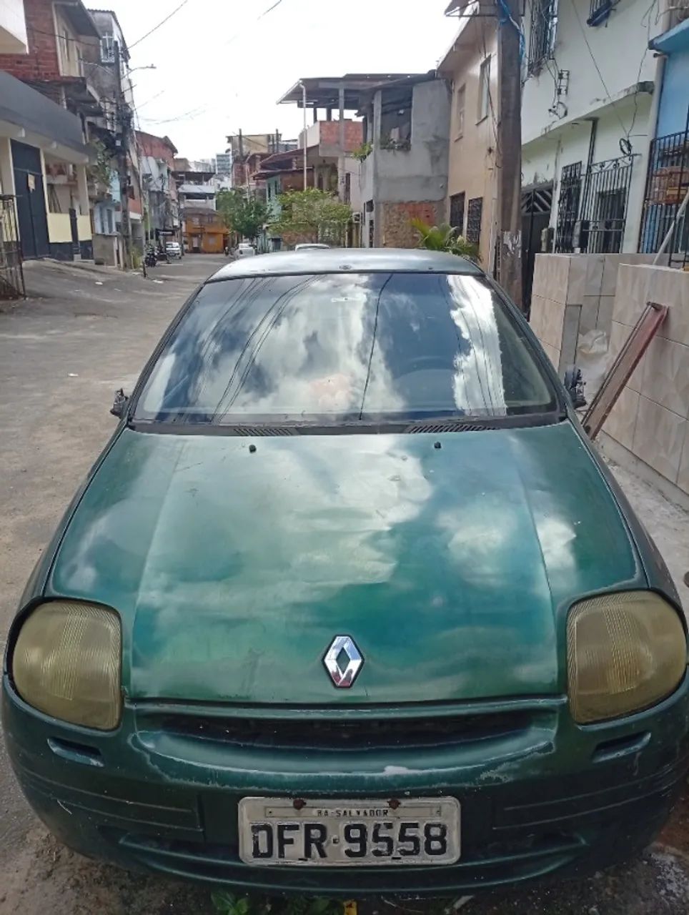 Renault Clio RN/ Expression 1.0 5P 2002