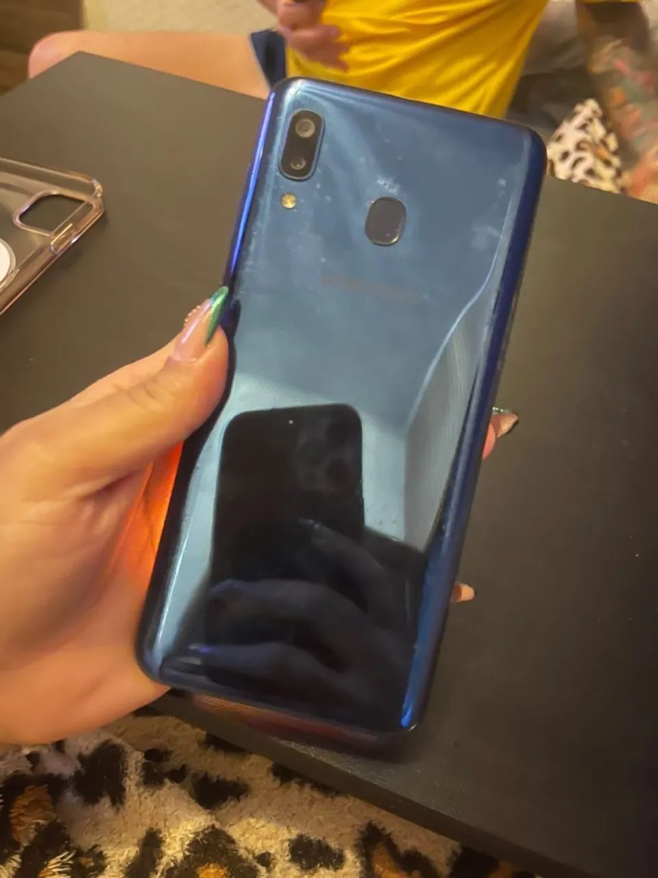Celular Samsung A20  - Foto 3