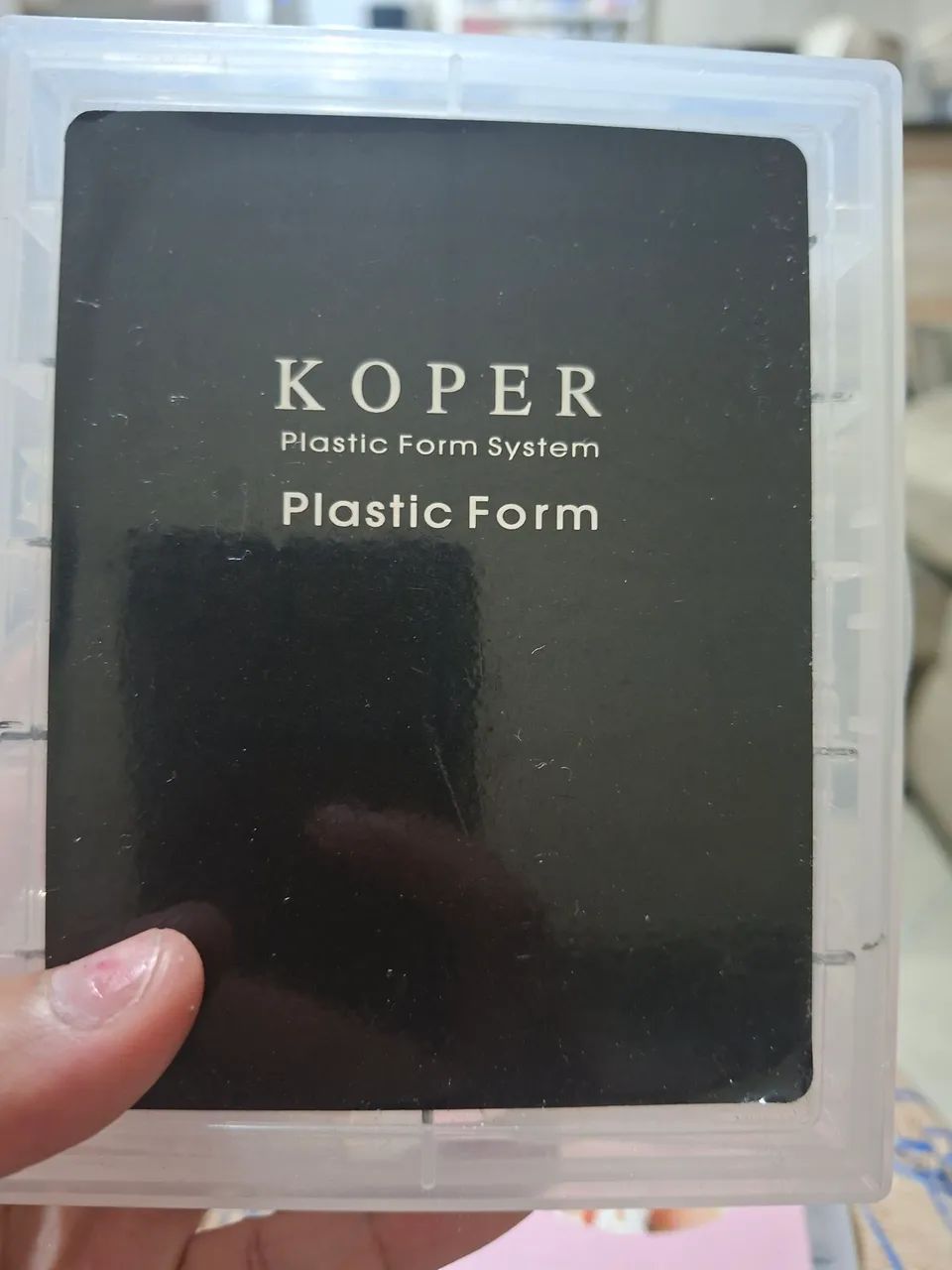 Kit de Tips + Moldes F1 (Misto) - Foto 3