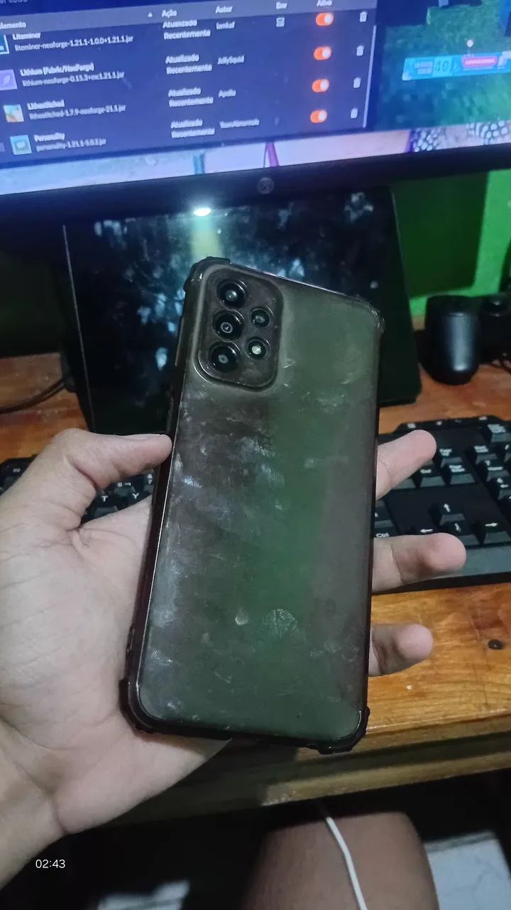 Samsung Galaxy a23 128 gb - Foto 3