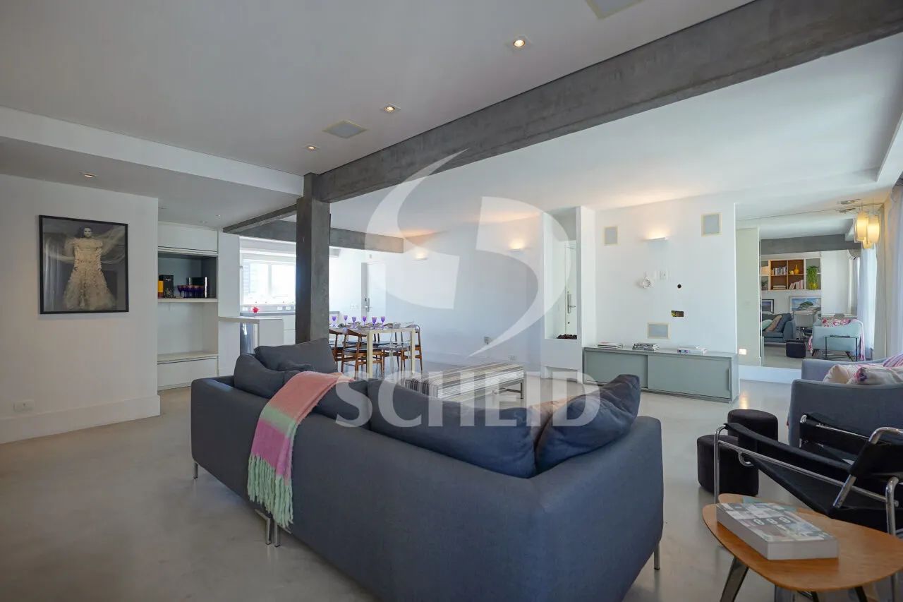 Apartamento à Venda no Itaim Bibi com 169m², 2 dormitórios (1 suíte) e 2 vagas - Foto 5