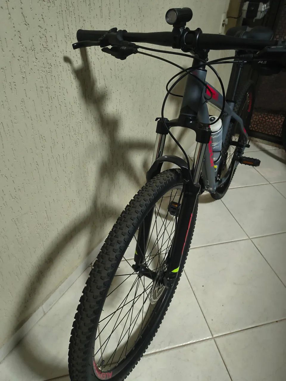 BIKE OGGI HACKER HDS ARO 29  - Foto 2