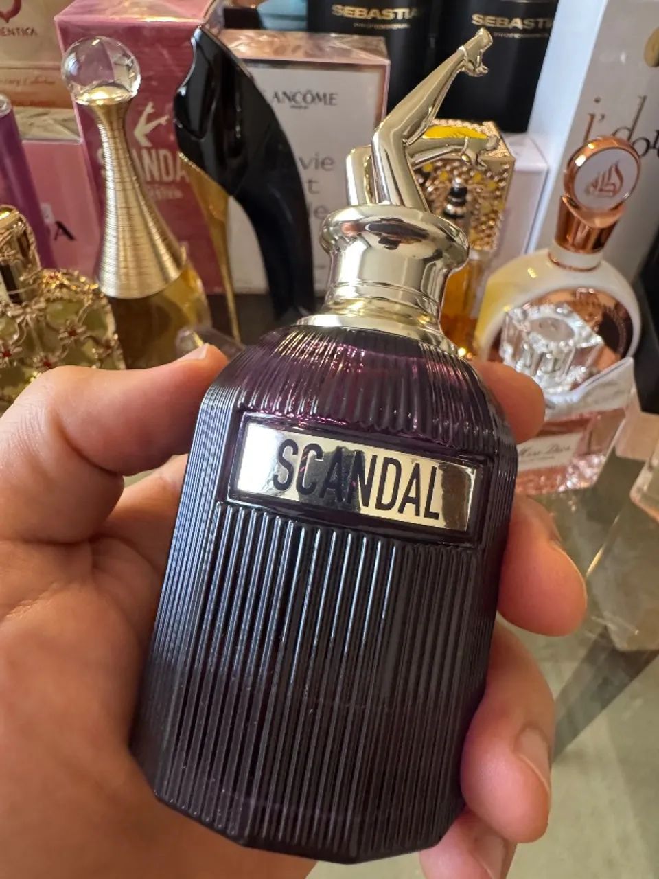 Scandal Intense 80 ml - Jean Paul Gaultier