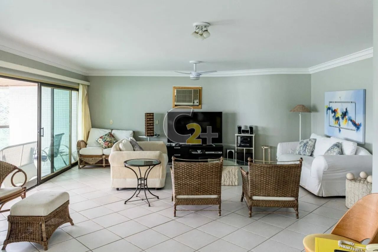 Apartamento à venda na Enseada Guarujá com 4 suítes e 3 vagas - Foto 4