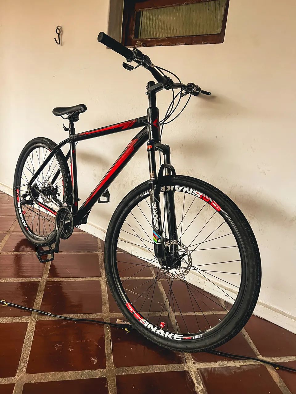 Bicicleta First Aro 29 Quadro 21 - Aros Vzan