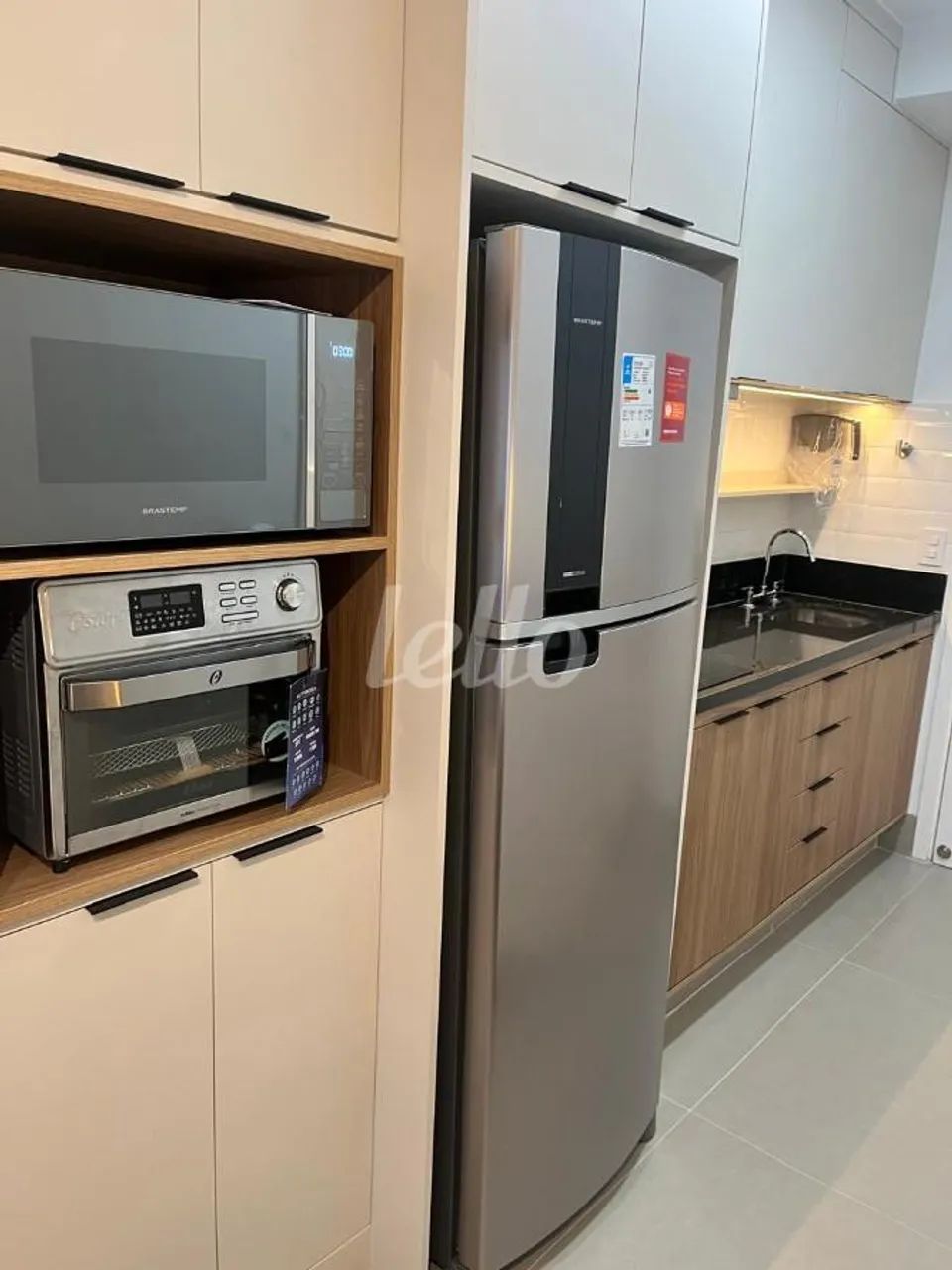 Apartamento 1 quartos para alugar no(a) Mirandopolis - Foto 2