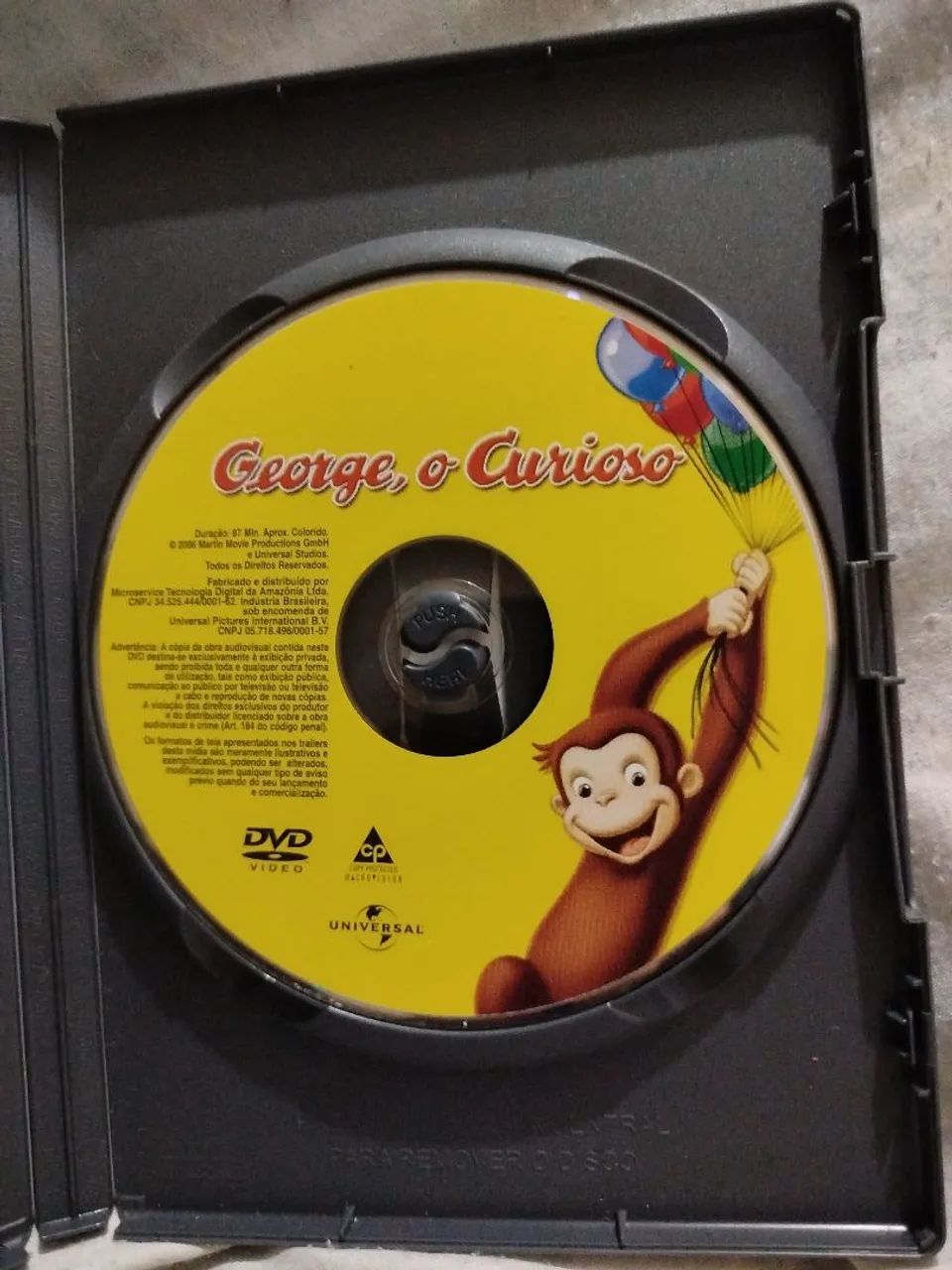 George, o curioso. - Foto 4