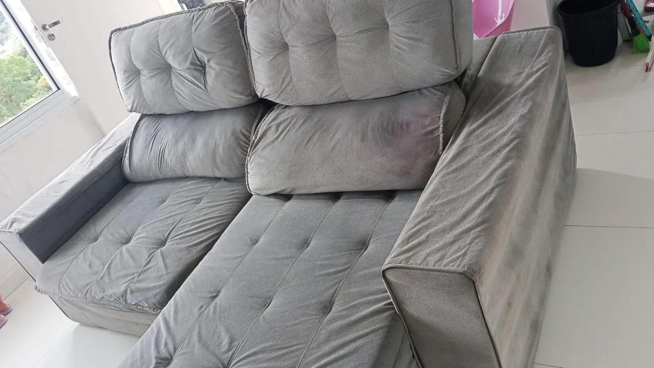 Vende-se sofá retrátil  - Foto 2