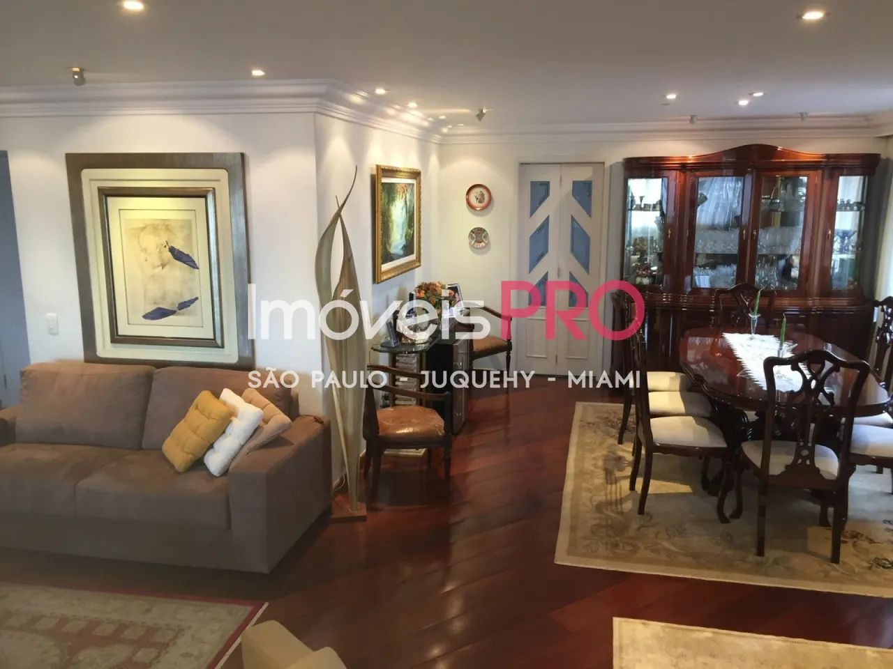 Moema Pássaros - 200 m² - andar alto - Foto 5