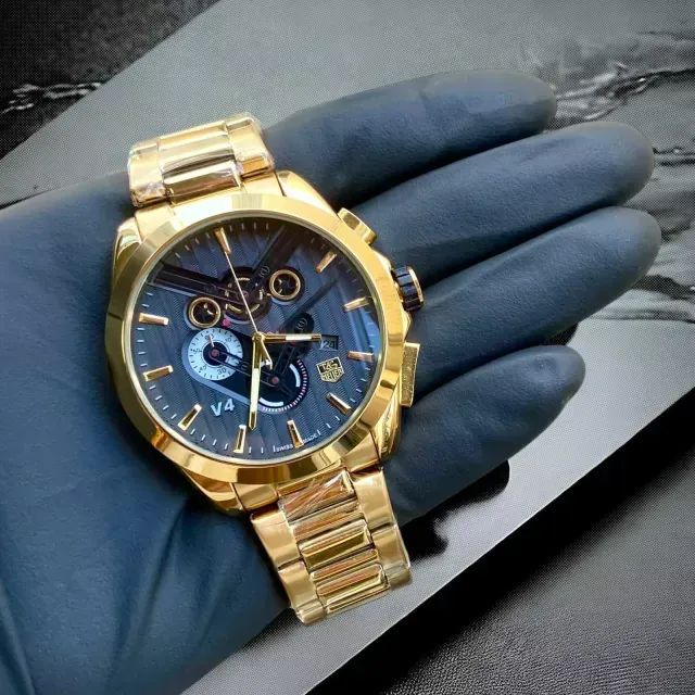 Relogio Tagheuer gran carrera ls - Foto 4