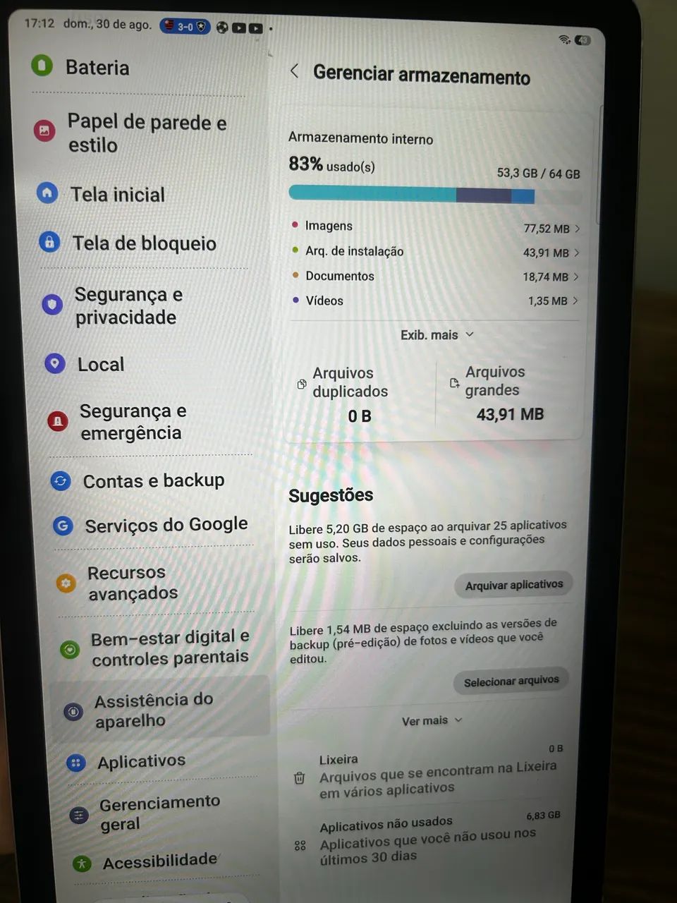 TABLET S6lite 64gb  - Foto 4