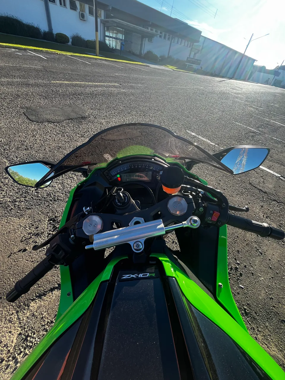 Motos Kawasaki Z 2011 no Norte de Santa Catarina e região, SC