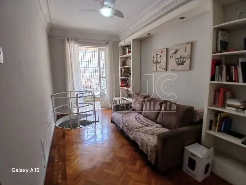 Imóvel para venda possui 109 metros quadrados com 2 quartos em Tijuca - Rio de Janeiro - R - Foto 2