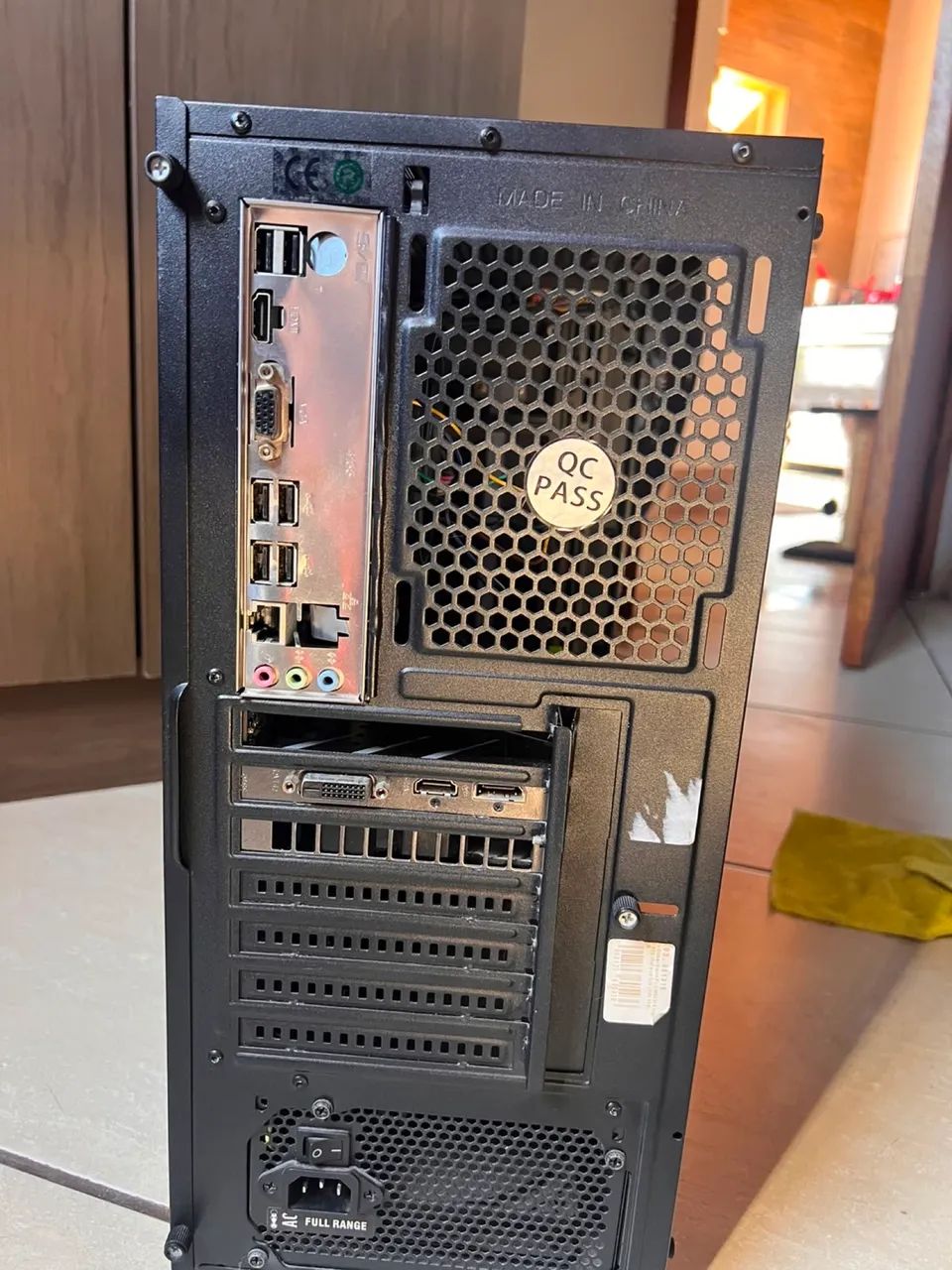 PC GAMER GTX 1660 6GB - Perfeito Estado - Foto 5