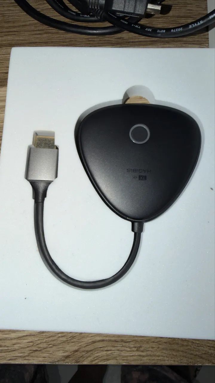 Transmissor de vídeo wireless HD HAGIBIS - Foto 3