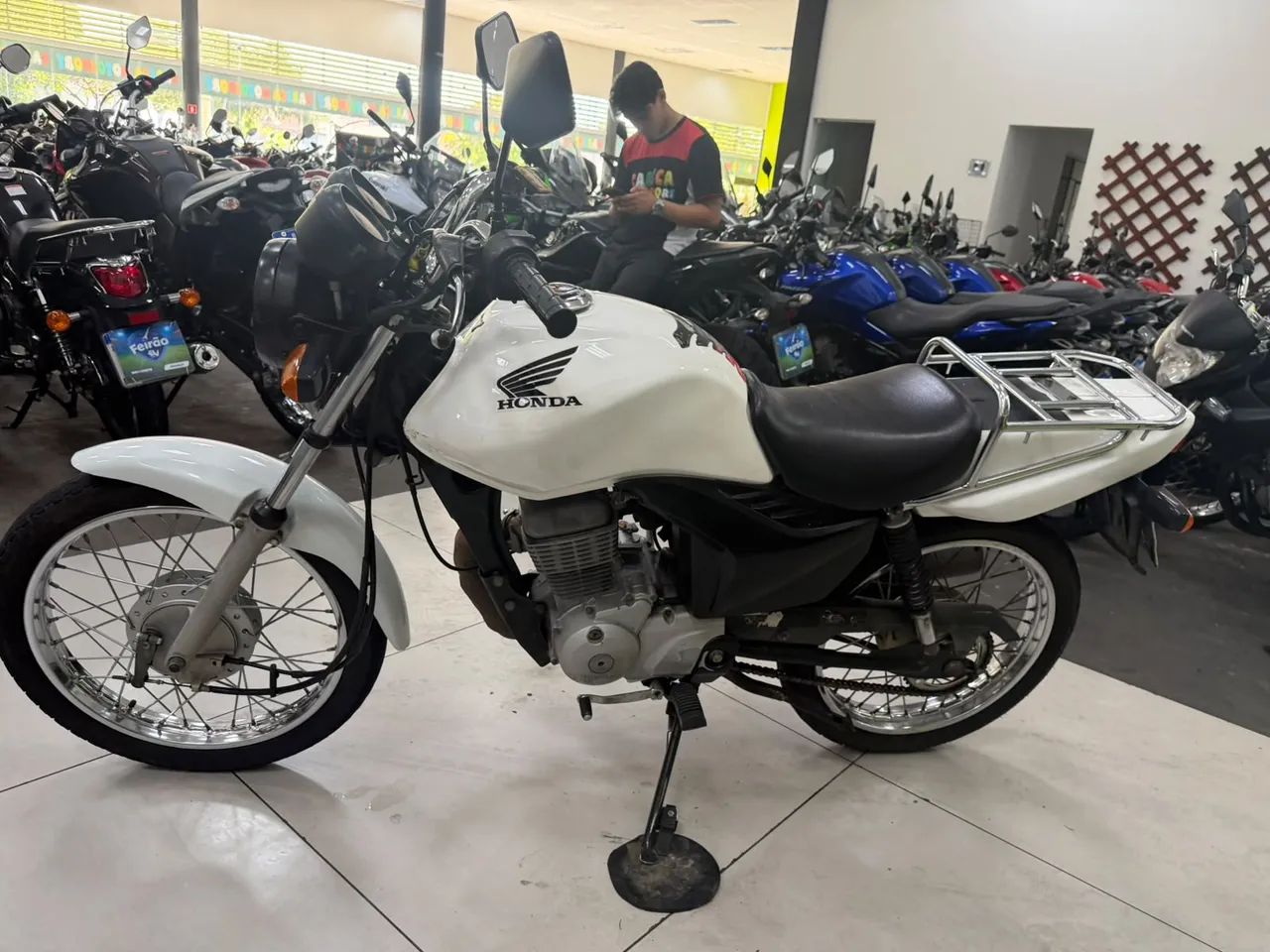 HONDA CG 1 - Foto 5
