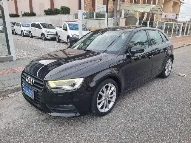 Audi A3 2014