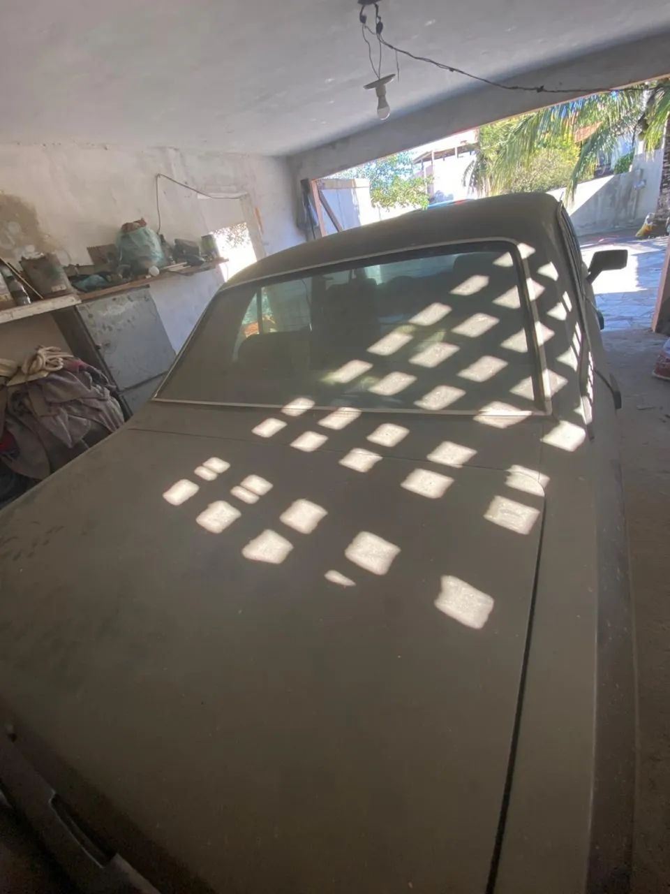 Chevrolet Opala 1986