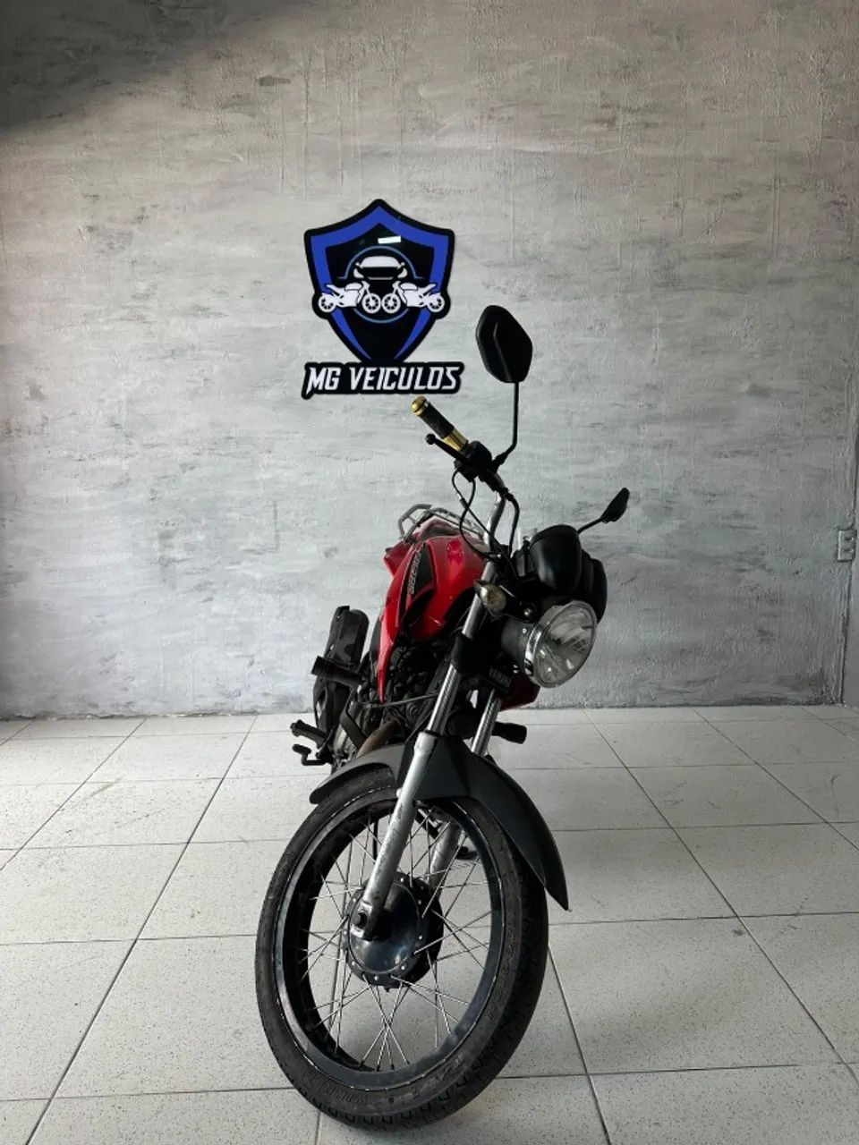 YAMAHA YBR 125 FACTOR E 13/14 PARTIDA - Foto 3