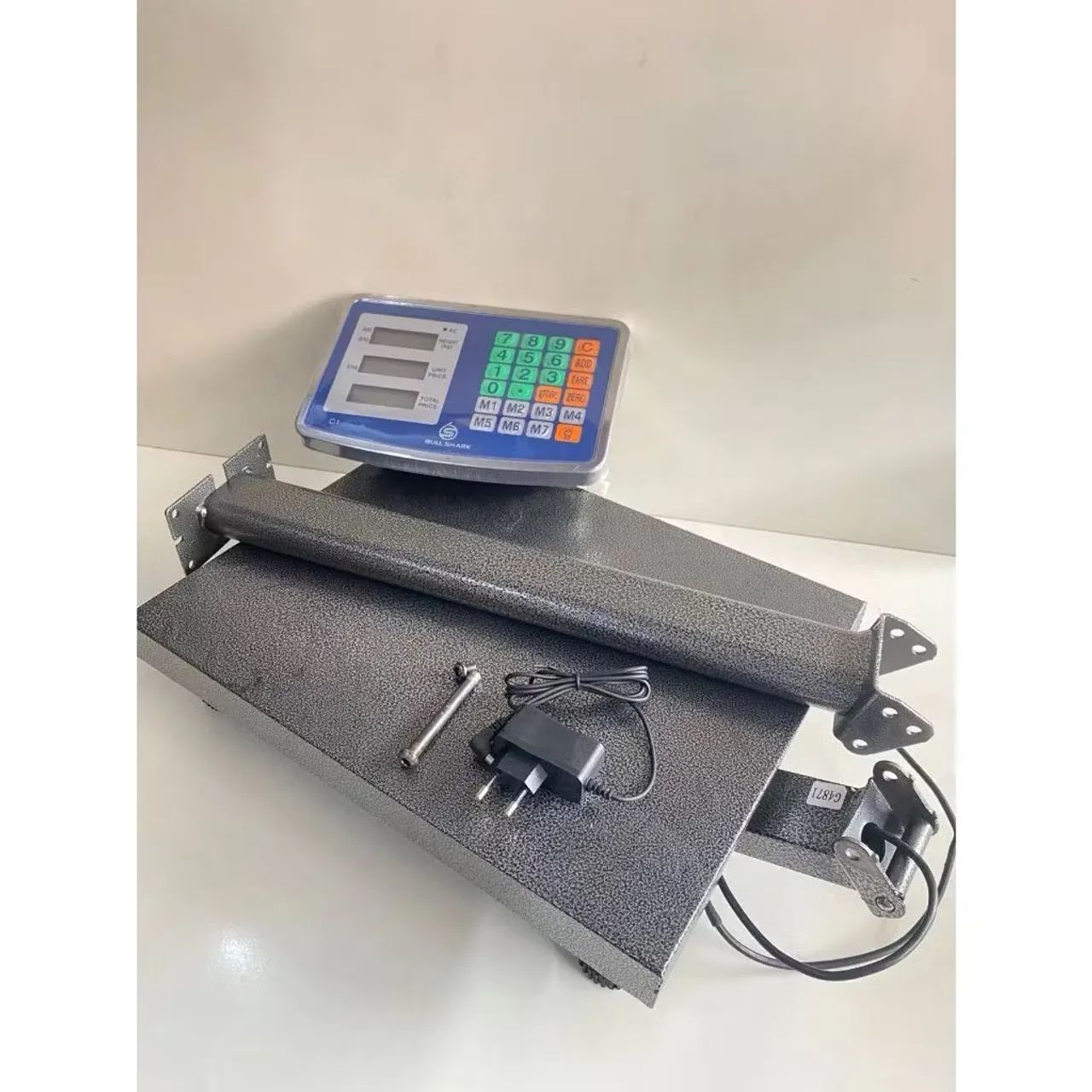 Balança de plataforma 150 e 300kg - Foto 5