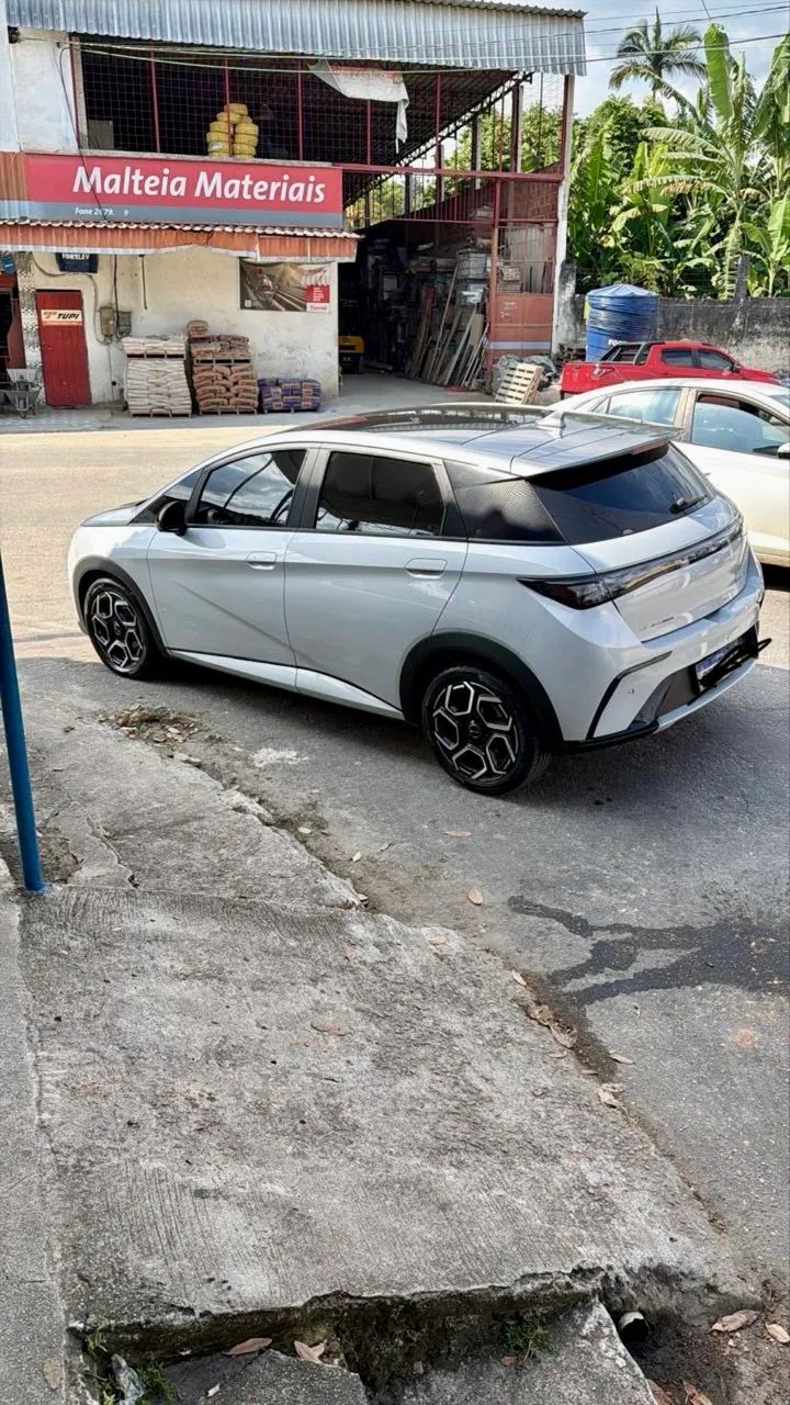 BYD Dolphin Plus (Elétrico) 2024 - Foto 3