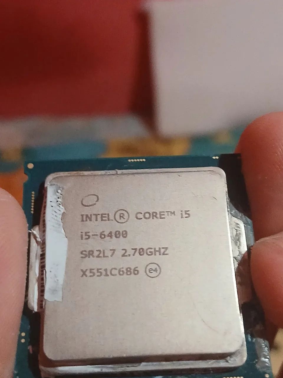 Processador core i5 6400 2.7 / 3.3 ghz