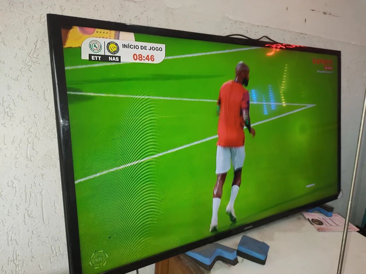 Tv 40 polegadas smart completa 