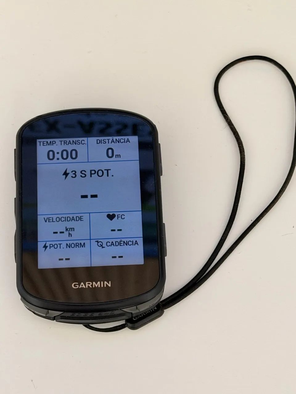 GPS Garmin 540 