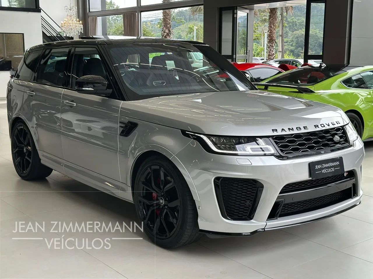 Land Rover Range Rover Sport 2020