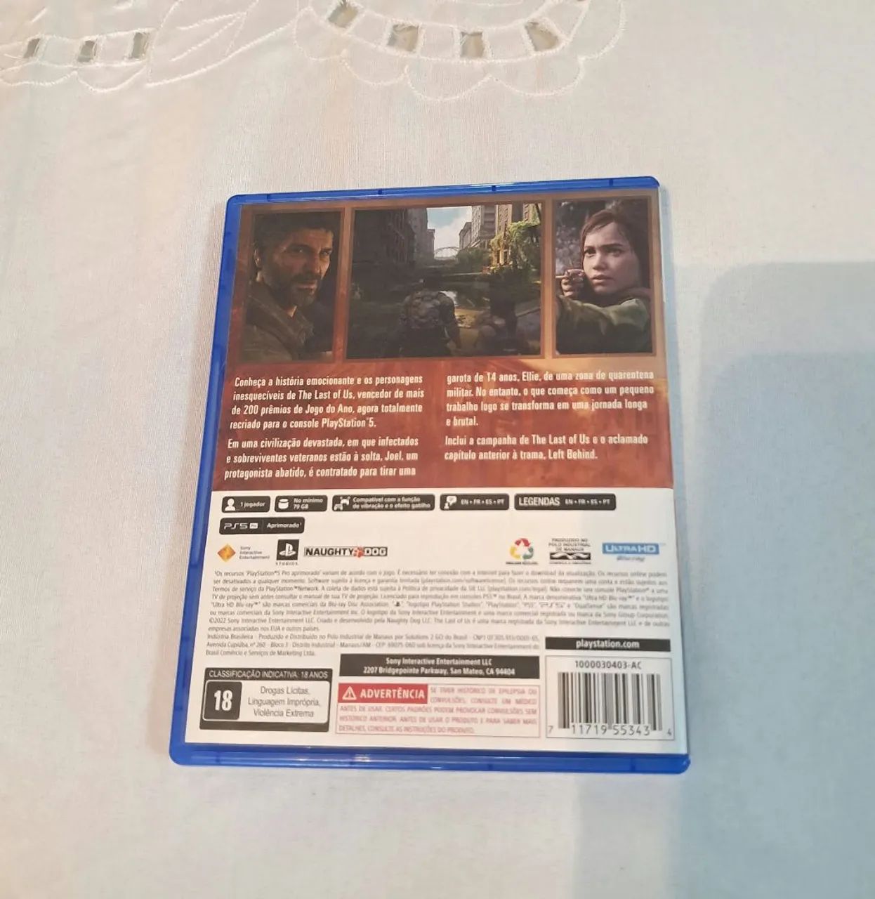 The Last of Us: Parte I - PS5 - Foto 3