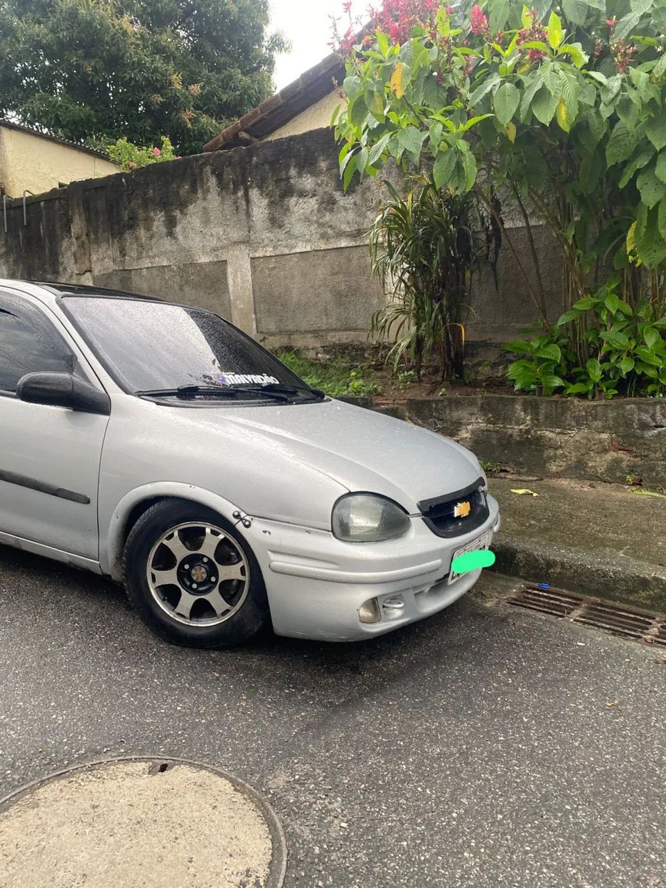 Chevrolet Corsa Sedan 1.0 MPFI 8V 71cv 4P 2004