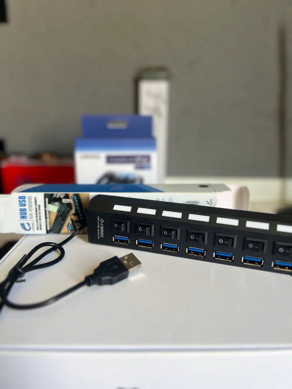 Hub USB